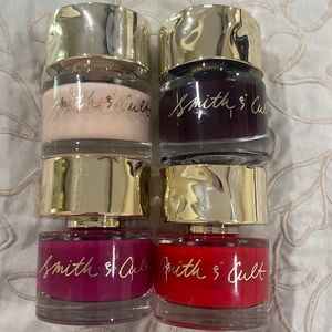 Smith & cult nail polish bundle
